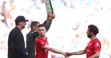 تقارير تكشف تفاصيل إصابة محمد صلاح فى مباراة ليفربول وتشيلسي