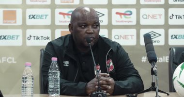 موسيماني: جماهير الجزائر أعطتنا درسا في الروح الرياضية ولعبنا مباراة جيدة
