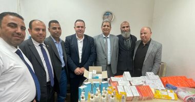 جمارك مطار برج العرب تضبط محاولتى تهريب مستحضرات تجميل وهواتف محمولة