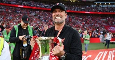 يورجن كلوب: أتمنى أن تكون إصابة محمد صلاح بسيطة والفرعون طلب الاستمرار