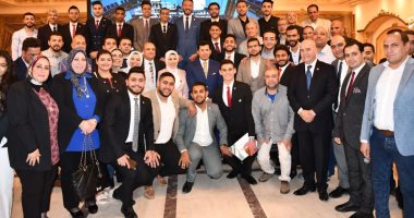 جامعة كفر الشيخ تفوز بالمركز الثالث في البحث العلمي بمؤتمر "علماء المستقبل"