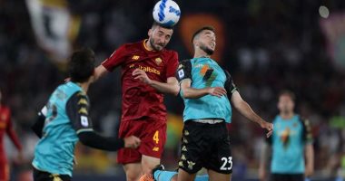 روما يطيح بفينيسيا لدورى الدرجة الثانية بعد التعادل 1 - 1.. فيديو
