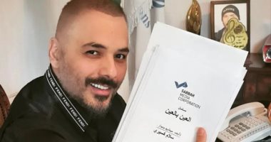 رامى عياش يبدأ التحضير لـمسلسل "العين بالعين"