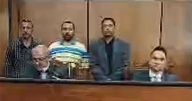 الإعدام شنقًا لعاطل متهم بقتل شقيقة زوجته وترك جثتها فى ثلاجة بالشرقية..فيديو