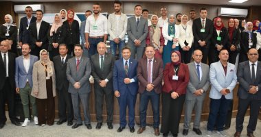 التعليم العالي: الطلاب قدموا 111 بحثا علميا خلال مؤتمر علماء المستقبل 5 بجامعة دمياط