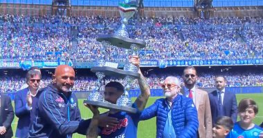 نابولي يودع القائد إنسيني فى آخر مباراة على ملعب مارادونا