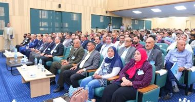 نقابة المهندسين بالإسكندرية تنظم ملتقى الشباب الأول.. صور