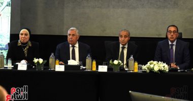 وزير التموين بمؤتمر الحكومة العالمى: "مصر لن تستورد قمحا.. الخير موجود"
