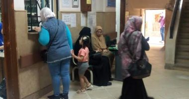 حى الجمرك بالإسكندرية ينظم قافلة طبية مجانية شاملة.. صور