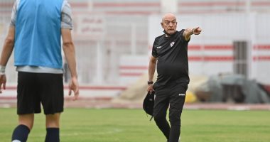 حصص تدريبية مكثفة لمهاجمى الزمالك لعلاج العقم التهديفى 