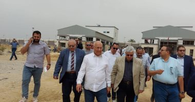 التعليم العالي: تنفيذ 70% من جامعة بنها الأهلية في العبور