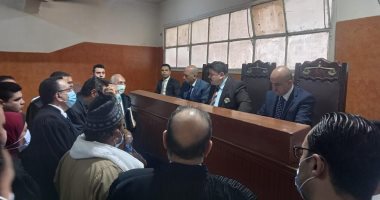تأجيل نظر قضية متهم وابنه بقتل نجلي شقيقه بكفر الشيخ ليوم الثلاثاء المقبل