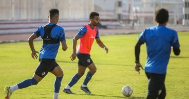 الزمالك يختتم اليوم استعداداته للقاء بيراميدز الحاسم فى مشوار الدورى