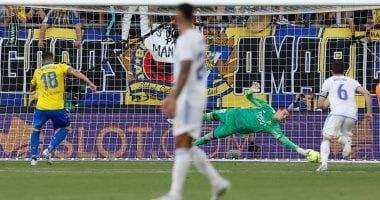 ريال مدريد يتعادل مع قادش 1 - 1 فى الدوري الإسباني.. فيديو