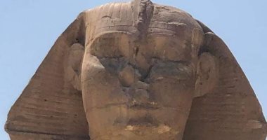 نوم أبو الهول يثير الجدل.. هل ملامح التمثال تشابه تماثيل الملك خفرع؟