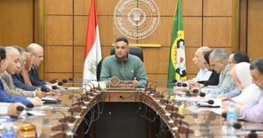 محافظ الدقهلية: مبادرة حياة كريمة لم تشهدها الدولة المصرية على مر تاريخها