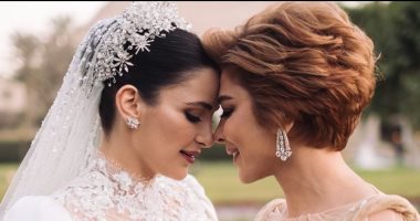 شام الذهبى تهنئ والدتها أصالة بعيد ميلادها: "انتى مدرسة بالحب" 