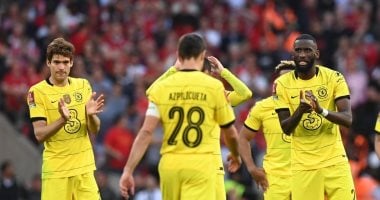 تشيلسي يحقق رقمًا سلبيًا غير مسبوق فى كأس الاتحاد الإنجليزي.. فيديو 