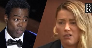 كريس روك يهاجم زوجة جونى ديب السابقة: صدقوا كل النساء إلا أمبر هيرد