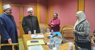 قطاع المعاهد الأزهرية يجرى تعديلات على مناهج المختارات الإسلامية