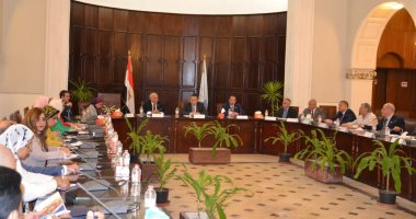 وفد "تعليم النواب" يزور جامعة الإسكندرية.. ومطالب بتعديل قانون تنظيم الجامعات