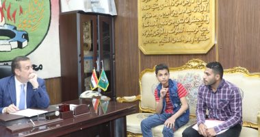 محافظ المنوفية يفحص شكاوى المواطنين ويكلف المختصين بإجراءات فورية