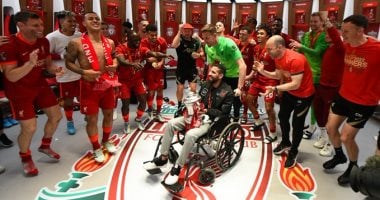 دار الإفتاء تعلق على احتفال محمد صلاح بمؤمن زكريا: جبر للخواطر