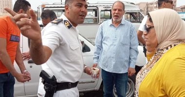 ضبط 935 حالة إشغال وغلق 6 منشآت متنوعة فى حملات مكبرة بالإسكندرية