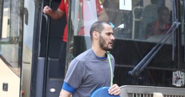 حارس يد الأهلى: التتويج بالكؤوس هدفنا لإسعاد الجماهير