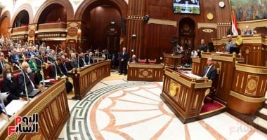 "إسكان الشيوخ" تناقش المناقصات الحكومية وكوبرى دقهلة بدمياط.. اليوم