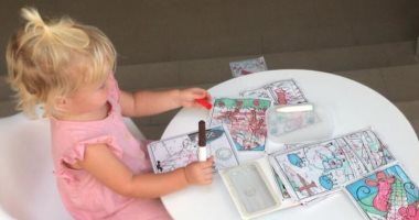 لو عايز ابنك يتعلم الرسم فى الإجازة بدل اللعب بالموبايل.. 4 خطوات تساعده
