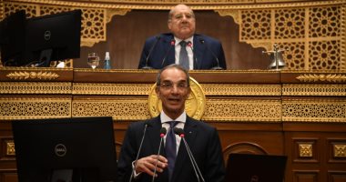 وزير الاتصالات: حجم الاستثمارات فى الشركات الناشئة تضاعف إلى 490 مليون دولار
