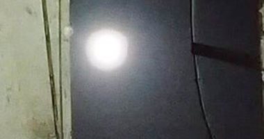 معهد الفلك يبدأ رصد ظاهرة خسوف القمر من مرصد حلوان بالتليسكوبات.. صور