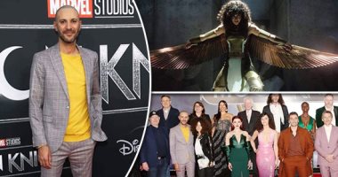 المخرج المصرى الهوليودى محمد دياب لـ"اليوم السابع": Moon Knight فتح أمامى أبواب هوليود.. ومنحنى ثقة أكبر في نفسى.. موكب المومياوات شيء عظيم.. الأغانى المصرية "كسرت الدنيا".. ولا أفهم مقولة مخرج يسيس الفن "صور"