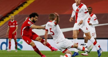 تاريخ المواجهات ينحاز لنادي ليفربول ضد ساوثهامبتون في الدوري الإنجليزي