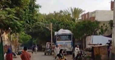 طقس المنيا الآن.. غيوم خفيفة وهواء بارد "فيديو لايف"