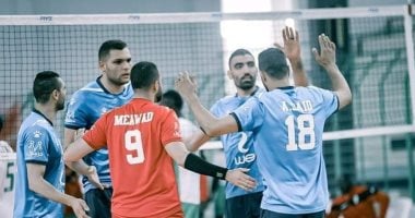 موعد مباراة الأهلي أمام الترجي التونسي فى نهائى أفريقيا للكرة الطائرة
