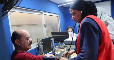 السكة الحديد تعلن عن تمركز فريق طبى بمحطة رمسيس لتقديم الخدمات للجمهور
