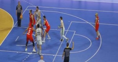 الأهلى يتوج بدورى سوبر السلة على حساب الاتحاد السكندرى