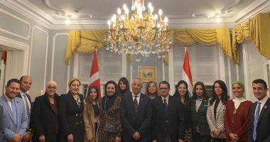 "خارجية النواب" فى زيارة رسمية للدنمارك..واستضافة قمة المناخ على رأس الملفات