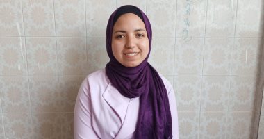 صوت من الجنة.. إسراء ملكة الإنشاد الديني والتواشيح ببنى سويف "فيديو"