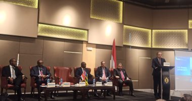 وفد رواندى يزور المنطقة الصناعية بالعاشر من رمضان لبحث آليات التعاون