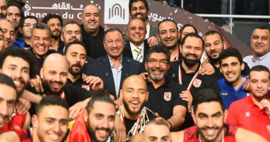مجلس الأهلي يهنئ رجال السلة بدوري السوبر.. ويشيد باستحواذهم على كل البطولات