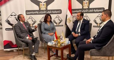 محمد نجم فى صالون "التنسيقية": التضخم الحالى مستورد وهناك محاولات لتسييس الأزمة