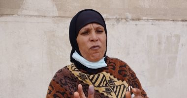 انهيار والدة الطفل وليد في ثانى جلسات محاكمة المتهم بقتله: منك لله.. فيديو