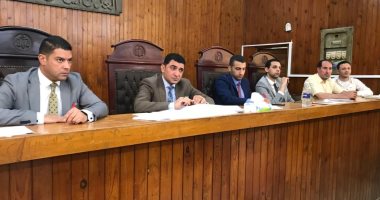 غياب أسرة بسنت خالد عن جلسة استئناف الحكم للمتهم السادس بمحكمة الطفل بطنطا.. صور