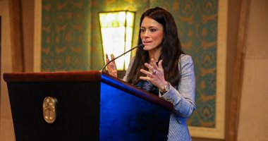 رانيا المشاط تلتقى ممثلى 40 مؤسسة أمريكية ضمن بعثة غرفة التجارة الأمريكية