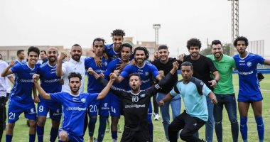 مدرب أسوان: سعينا واجتهدنا من أجل العودة سريعا للدورى الممتاز فهذا نادينا