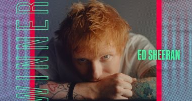 إيد شيران يفوز بجائزة Top Billboard Global