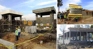 مشروعات ضخمة فى تاريخ فرشوط بقنا.. تفاصيل 100 مشروع لمبادرة "حياة كريمة" بجنوب الصعيد.. إنشاء شبكات للمياه والصرف الصحى ومركز طبى ووحدات صحية ومراكز شباب ومجمعات خدمية.. ومد شبكات كهرباء جهد متوسط.. صور